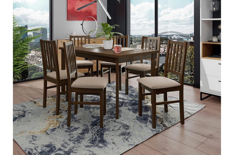 Patrickswell Matgrupp - Products - Möbler - Bord & matgrupp - Matgrupp