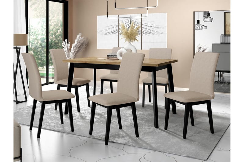 Patrickswell Matgrupp - Products - Möbler - Bord & matgrupp - Matgrupp