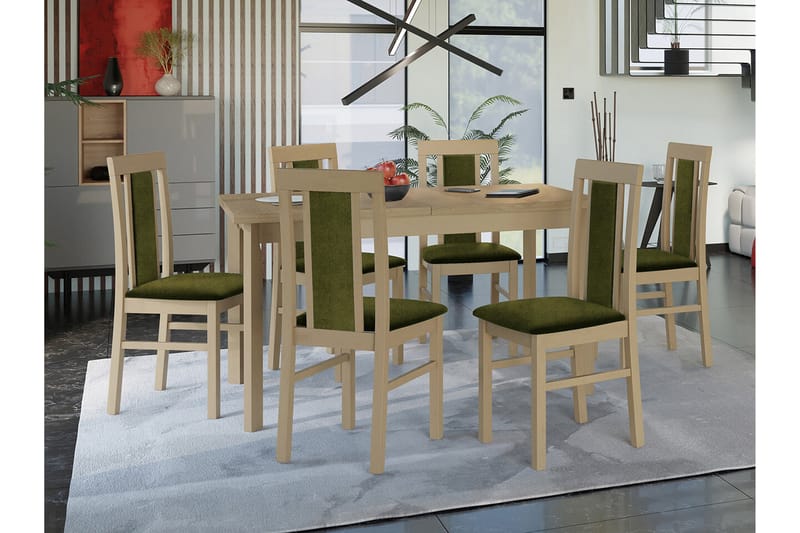 Patrickswell Matgrupp - Products - Möbler - Bord & matgrupp - Matgrupp