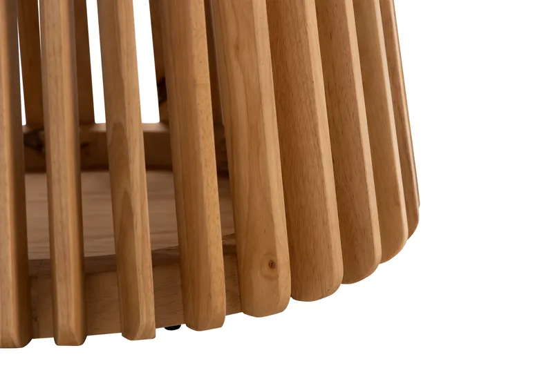 Peyra Matbord 200 cm Ovalt Ek - Natur - Products - Möbler - Bord & matgrupp - Matbord & köksbord