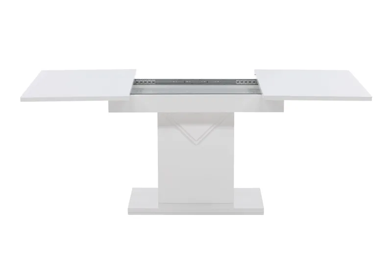 Pluto Matbord 120x90 cm - Vit - Products - Möbler - Bord & matgrupp - Matbord & köksbord