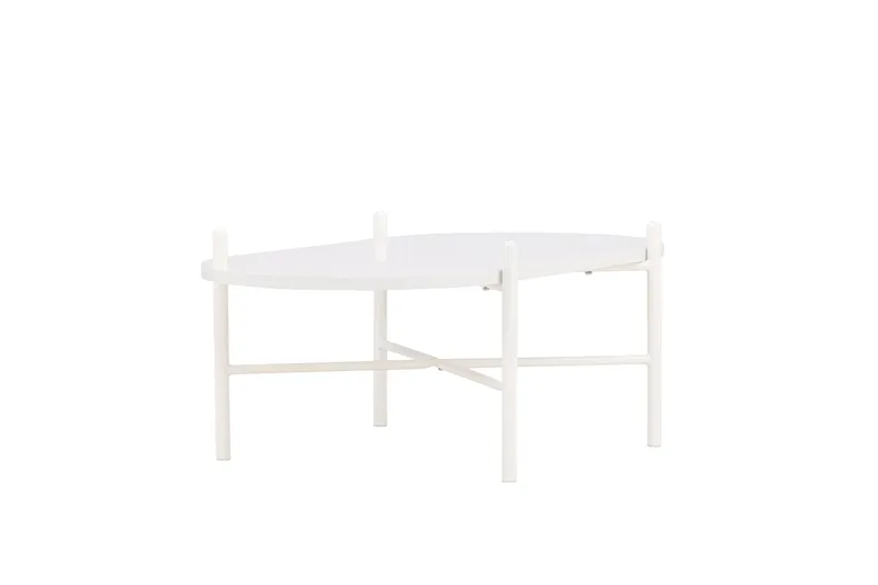 Pueblo Soffbord 65,5 cm - Beige - Products - Möbler - Bord & matgrupp - Soffbord