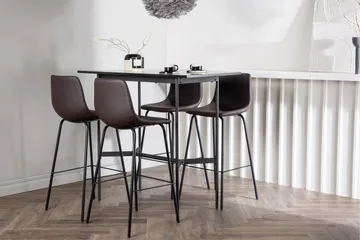 Rax Barbord 60 cm - Svart - Products - Möbler - Bord & matgrupp - Barbord & ståbord