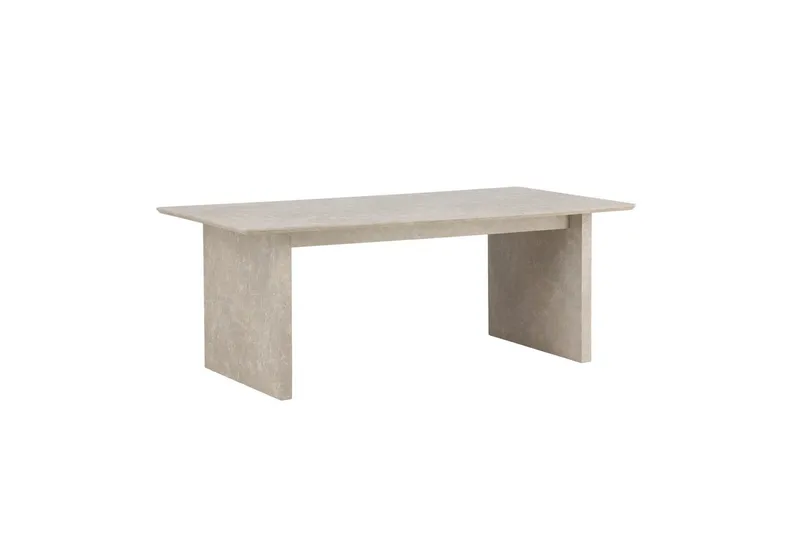 Rektangulärt matbord Vail - Products - Möbler - Bord & matgrupp - Matbord & köksbord