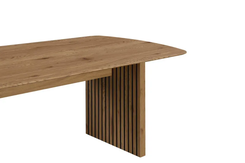Richeto Matbord 180 cm - Naturlig finish - Products - Möbler - Bord & matgrupp - Matbord & köksbord