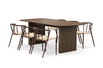 Smoked Oak - Rökt ek