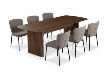 240 cm - Beige