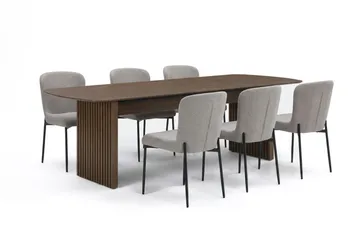 240 cm - Beige