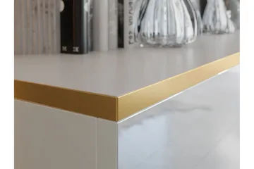 Royston Soffbord 100 cm - Vit - Products - Möbler - Bord & matgrupp - Soffbord