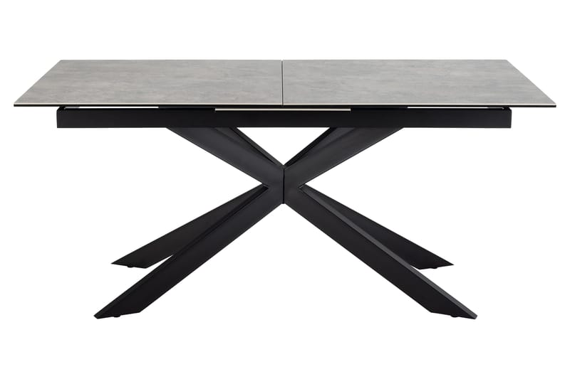 Salupa Matbord 210x90 cm - Grå - Products - Möbler - Bord & matgrupp - Matbord & köksbord