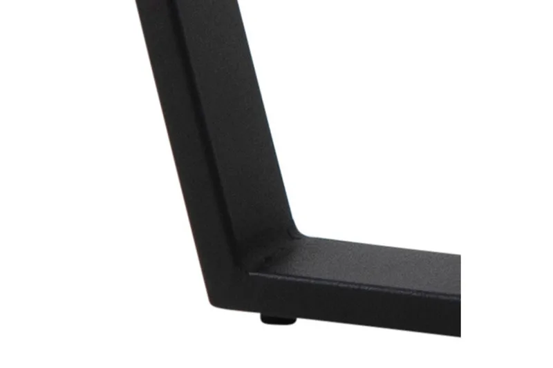 Sansi Soffbord 77 cm Rund - Svart - Products - Möbler - Bord & matgrupp - Soffbord
