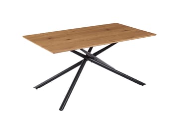 Santos matbord ek 160x90 cm - Ek - Products - Möbler - Bord & matgrupp - Matbord & köksbord