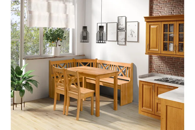 Sialana Matgrupp - Alträ - Products - Möbler - Bord & matgrupp - Matgrupp