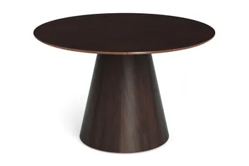Siena Matbord Runt 130cm Fanér
