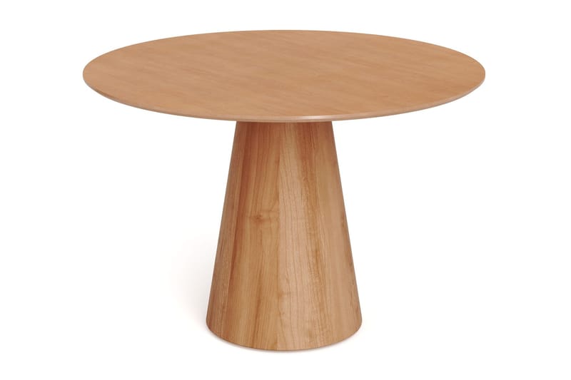 Siena Matgrupp runt 110 cm Ek med 4 Filippa Matstolar - Ek - Products - Möbler - Bord & matgrupp - Matgrupp