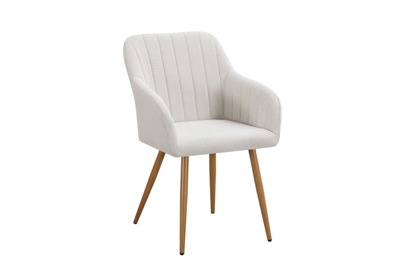 Siena Matgrupp runt 110 cm Ek med 4 Filippa Matstolar - Ek - Products - Möbler - Bord & matgrupp - Matgrupp