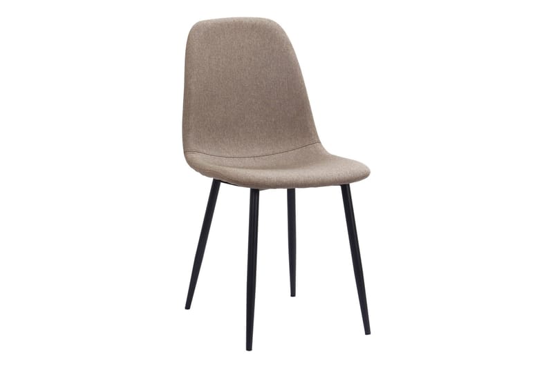 Siena Matgrupp runt 110 cm Ek med 4 Nibe Matstolar - Ek - Products - Möbler - Bord & matgrupp - Matgrupp