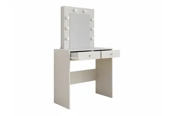 Scotsdale Sminkbord 80x40 cm - Cashmere - Products - Möbler - Bord & matgrupp - Sminkbord & toalettbord