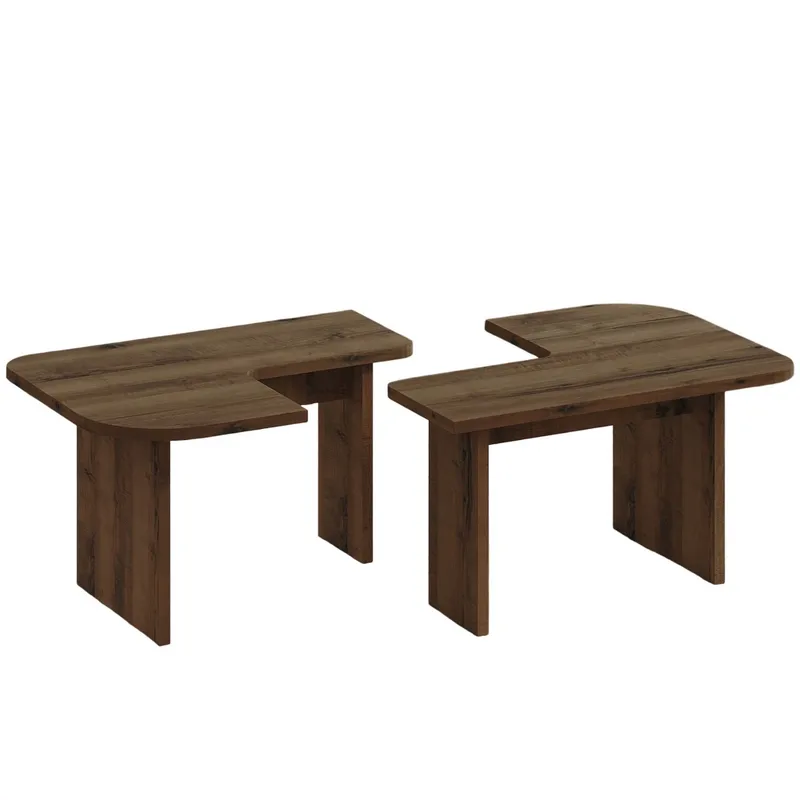 Iris Soffbordsset 90x35x45 cm