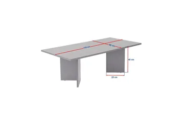 Soffbord Isami Safirek - Safirek - Products - Möbler - Bord & matgrupp - Soffbord