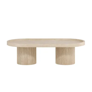 Soffbord Krille - Beige - Products - Möbler - Bord & matgrupp - Soffbord