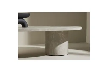 Soffbord Narvik - Beige, 120 x 60 - Products - Möbler - Bord & matgrupp - Soffbord