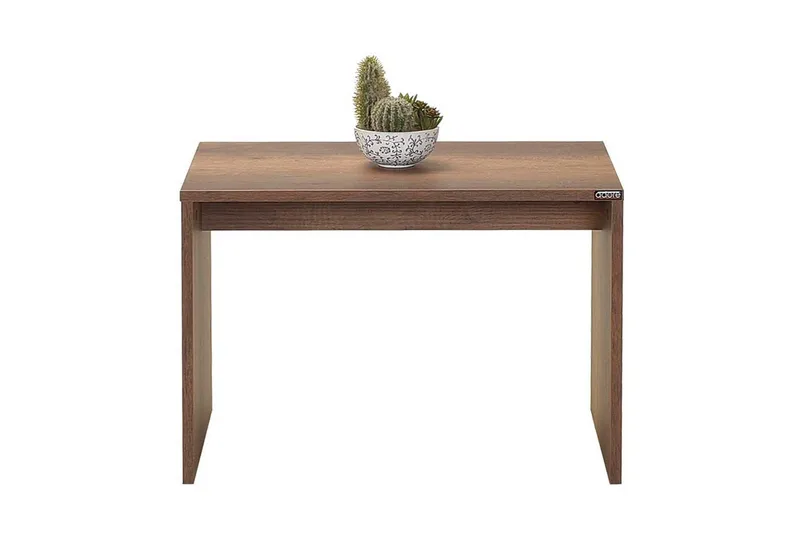 Soffbord Quelanwich Valnöt - Brun - Products - Möbler - Bord & matgrupp - Soffbord