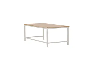Rise Soffbord 60x120 cm - Beige - Products - Möbler - Bord & matgrupp - Soffbord