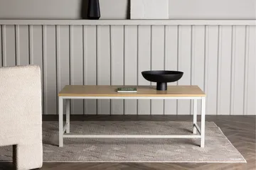 Rise Soffbord 60x120 cm - Beige - Products - Möbler - Bord & matgrupp - Soffbord