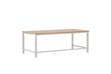 Rise Soffbord 60x120 cm - Beige - Products - Möbler - Bord & matgrupp - Soffbord