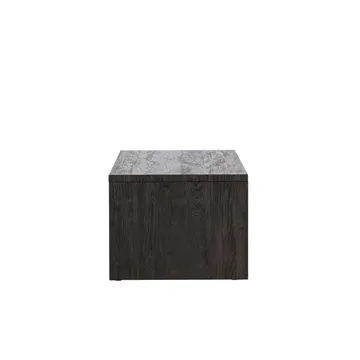 Soffbord Telemarket - Svart - Products - Möbler - Bord & matgrupp - Soffbord