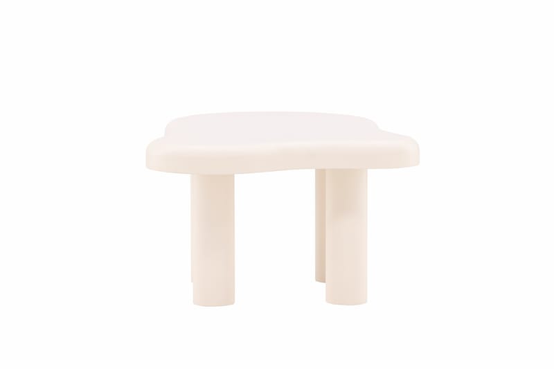 Strömstad Soffbord 71 cm - Vit - Products - Möbler - Bord & matgrupp - Soffbord