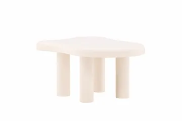 Strömstad Soffbord 71 cm - Vit - Products - Möbler - Bord & matgrupp - Soffbord