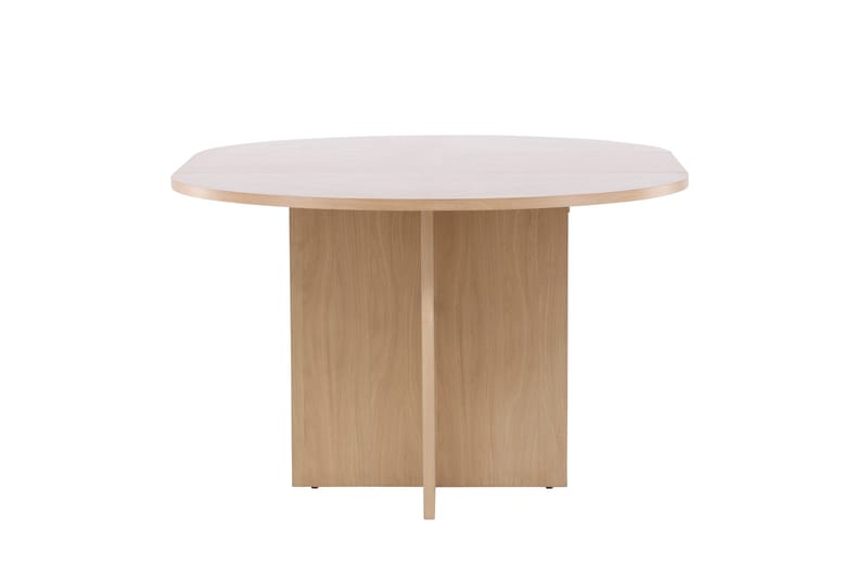 Strada Matbord 120 cm Rektangulär - Whitewash - Products - Möbler - Bord & matgrupp - Matbord & köksbord