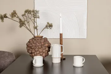 Tempe Matgrupp 80 cm Rektangulär med 2 Modesto stolar - Svart - Products - Möbler - Bord & matgrupp - Matgrupp