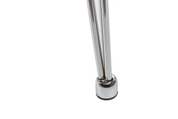 Tullne Matbord 70x120 cm - transparent/Silver - Products - Möbler - Bord & matgrupp - Matbord & köksbord