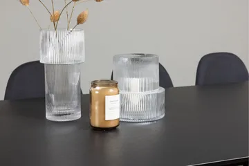 Vail Matgrupp 200 cm Rektangulär med 6 Polar stolar - Svart - Products - Möbler - Bord & matgrupp - Matgrupp