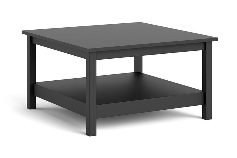 Vallvidera Soffbord 81 cm - Svart - Products - Möbler - Bord & matgrupp - Soffbord