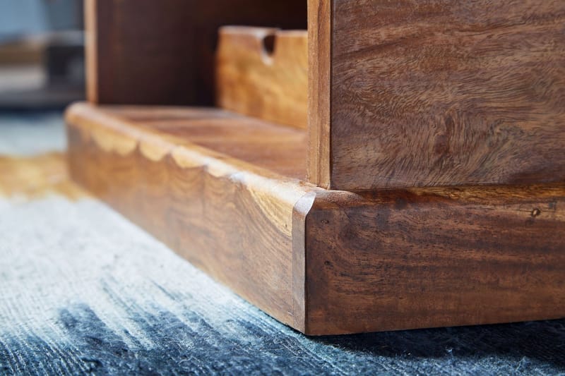 Wilhem Soffbord 100 cm Rektangulär - Natur - Products - Möbler - Bord & matgrupp - Soffbord