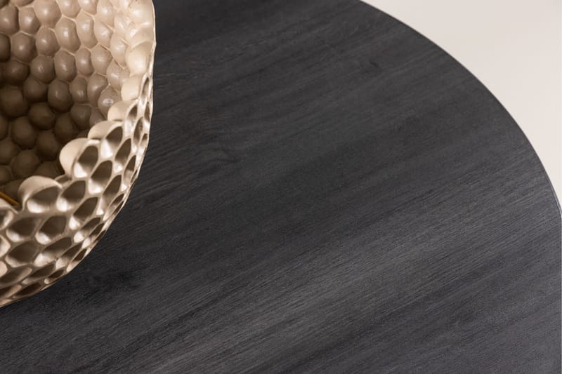 York Soffbord 80 cm - Svart - Products - Möbler - Bord & matgrupp - Soffbord