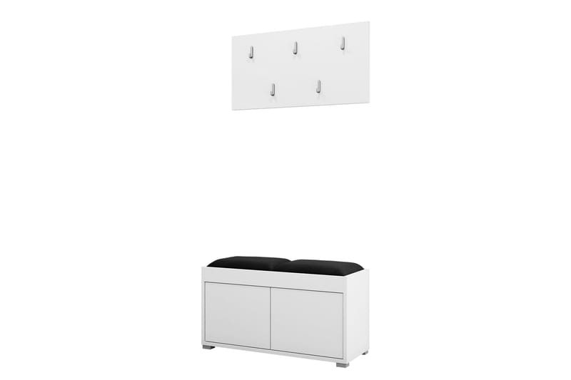 Agawal Hallmöbelset