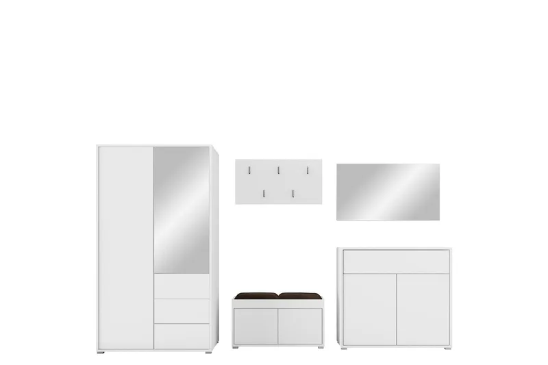 Agawal Hallmöbelset