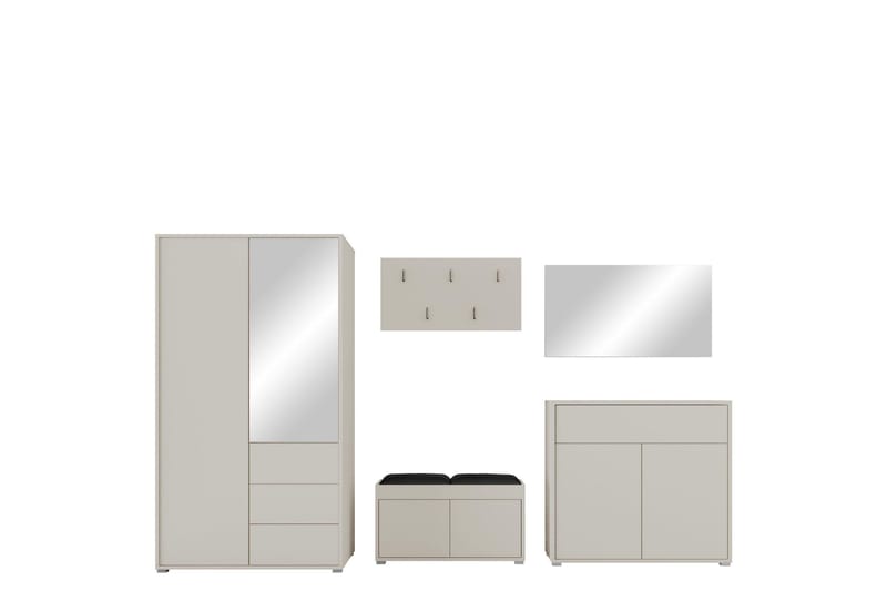 Agawal Hallmöbelset