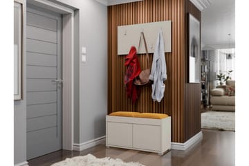Agawal Hallmöbelset - Products - Möbler - Hallmöbler - Möbelset för hall & entre
