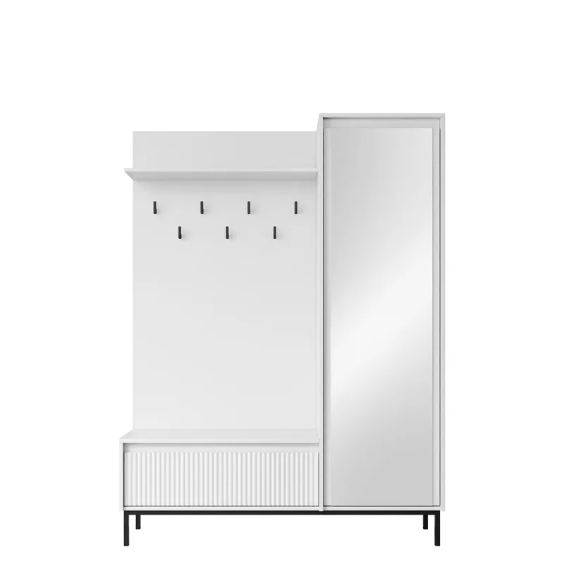 Bjurholm Hallmöbelset 180 cm - Products - Möbler - Hallmöbler - Möbelset för hall & entre