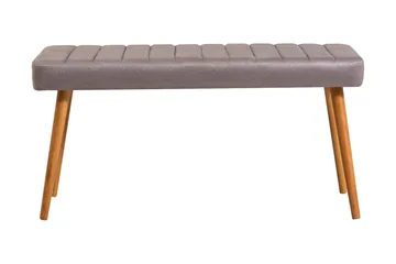 Derpele Sittbänk - Grå - Products - Möbler - Hallmöbler - Hallbänk