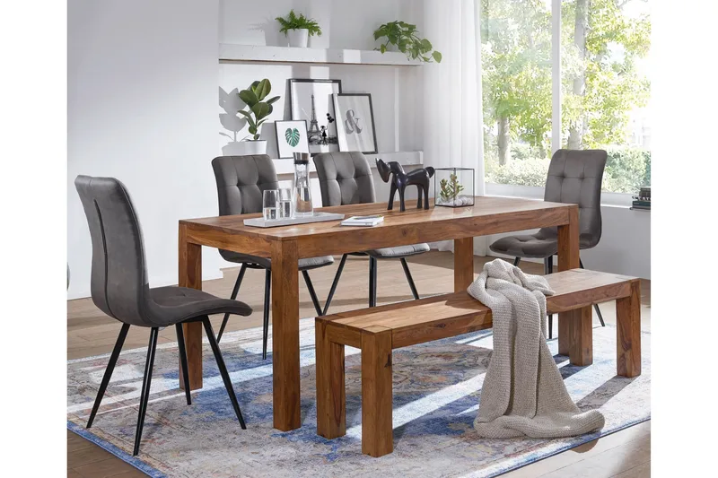 Groenenboom Sittbänk, Brun