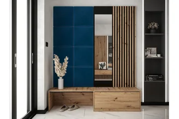 Shaftesbury Hallmöbelset - Products - Möbler - Hallmöbler - Möbelset för hall & entre