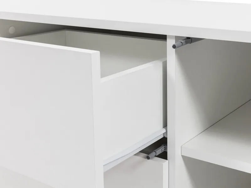 Agawal Tv-bänk 141 cm - Brun - Products - Möbler - TV- & Mediamöbler - TV bänk & mediabänk