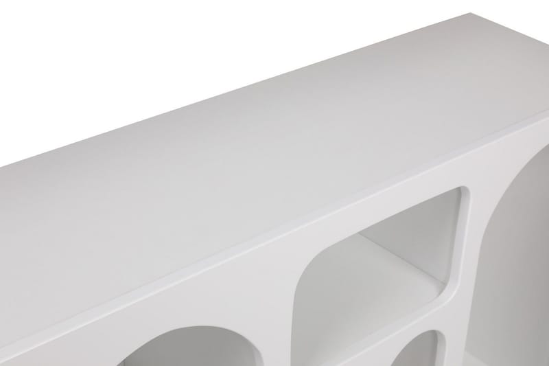 Dalim Konsollbord 120 cm - Vit - Products - Möbler - Bord & matgrupp - Avlastningsbord & sidobord - Konsolbord & hallbord